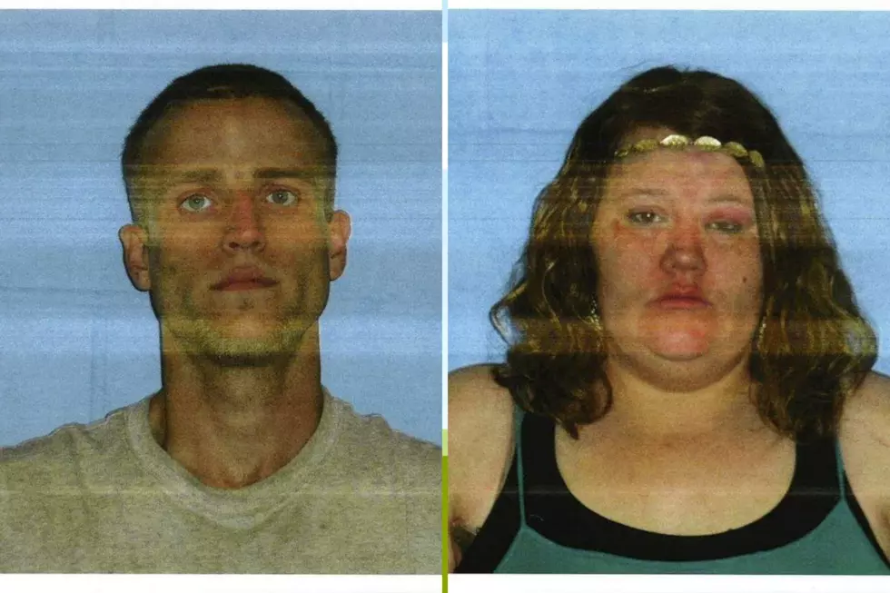 Two From Carthage Arrested on Warrants, Meth