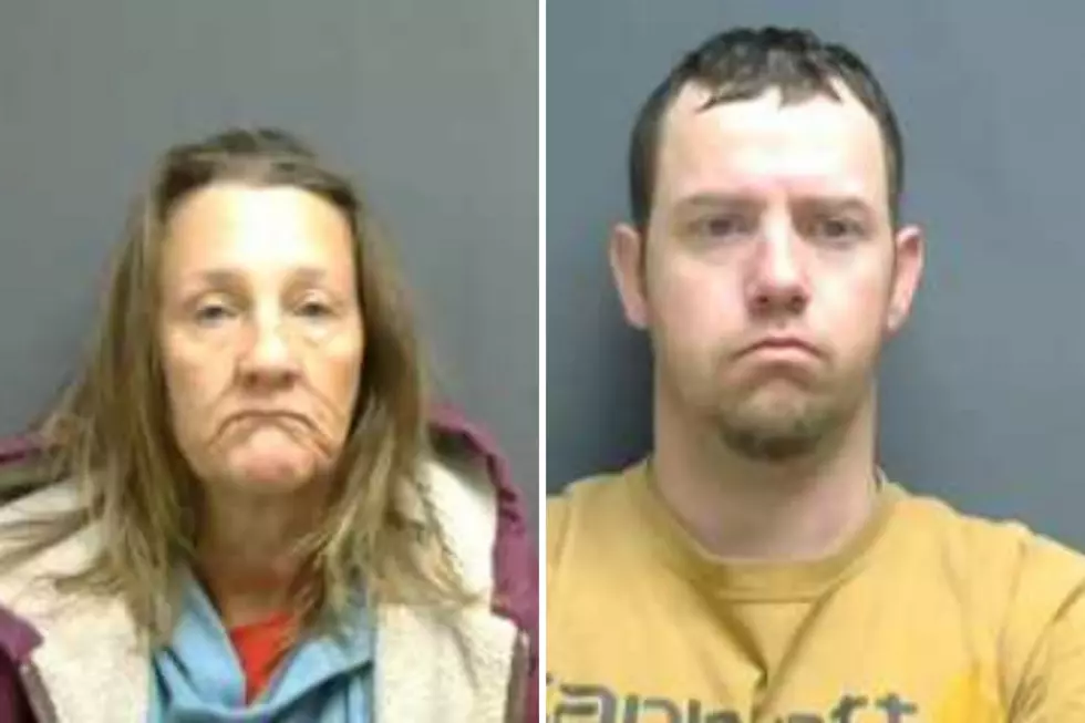 Two Arrested in Pike County, Illinois Meth Bust
