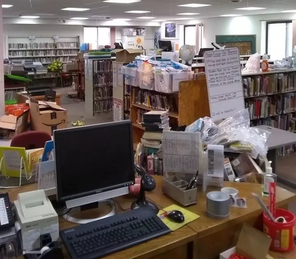 Hannibal Free Public Library to Reopen to the Public Tuesday