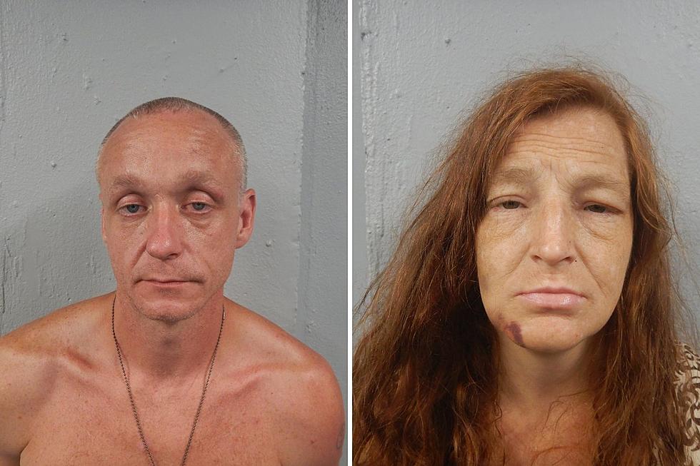 Canton, IL Couple Arrested on Drug, Tampering Charges