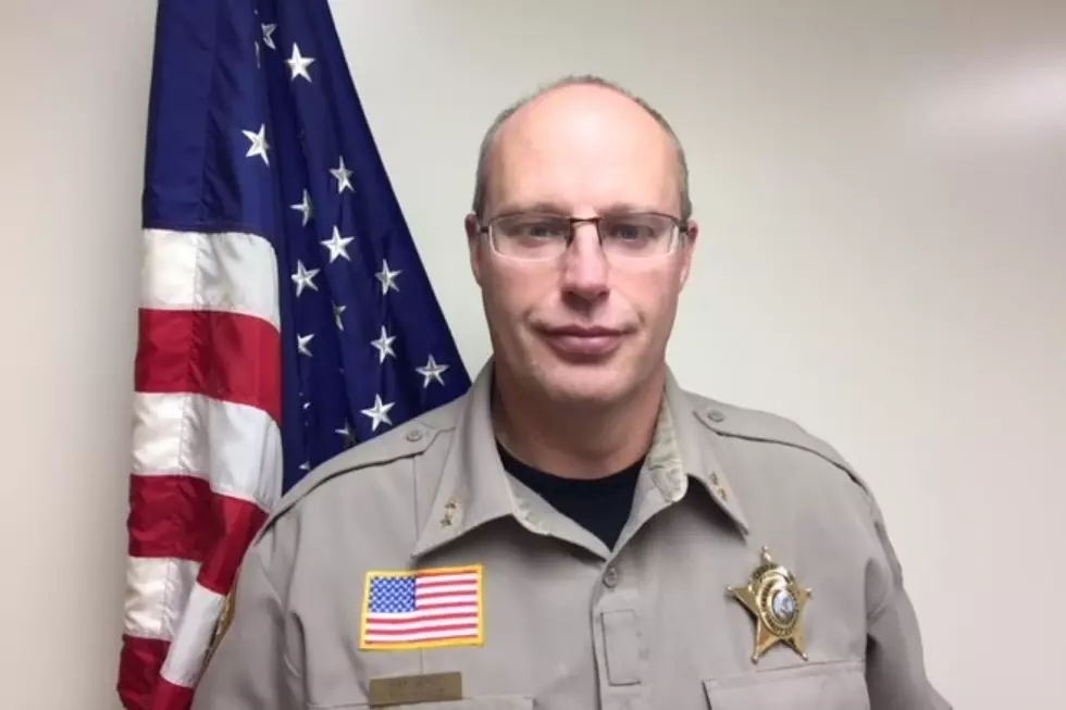 Adams County Sheriff Brian Vonderhaar to Retire Sept. 25