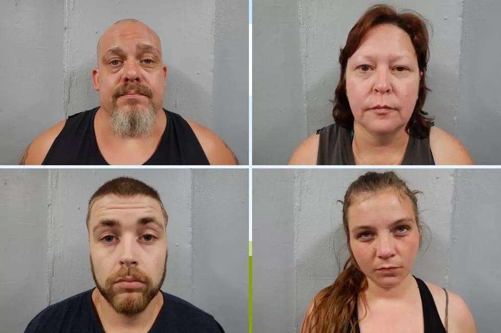 Four Hannibal Residents Arrested on Narcotics Charges