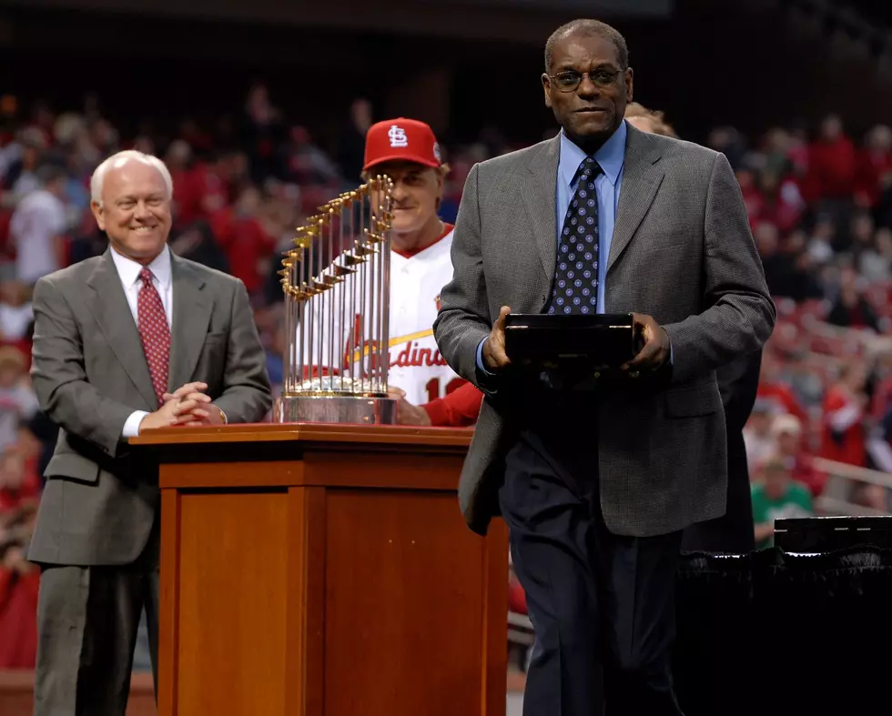 Cardinal Nation Mourns Death of Bob Gibson