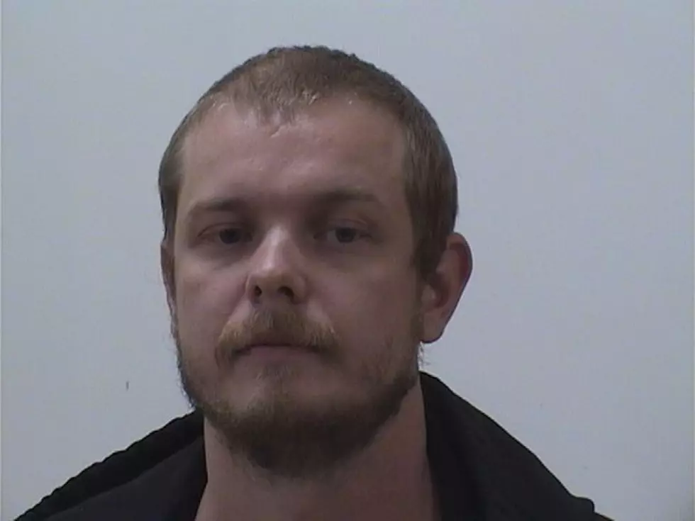 Monroe City Man Arrested for Quincy Break-Ins