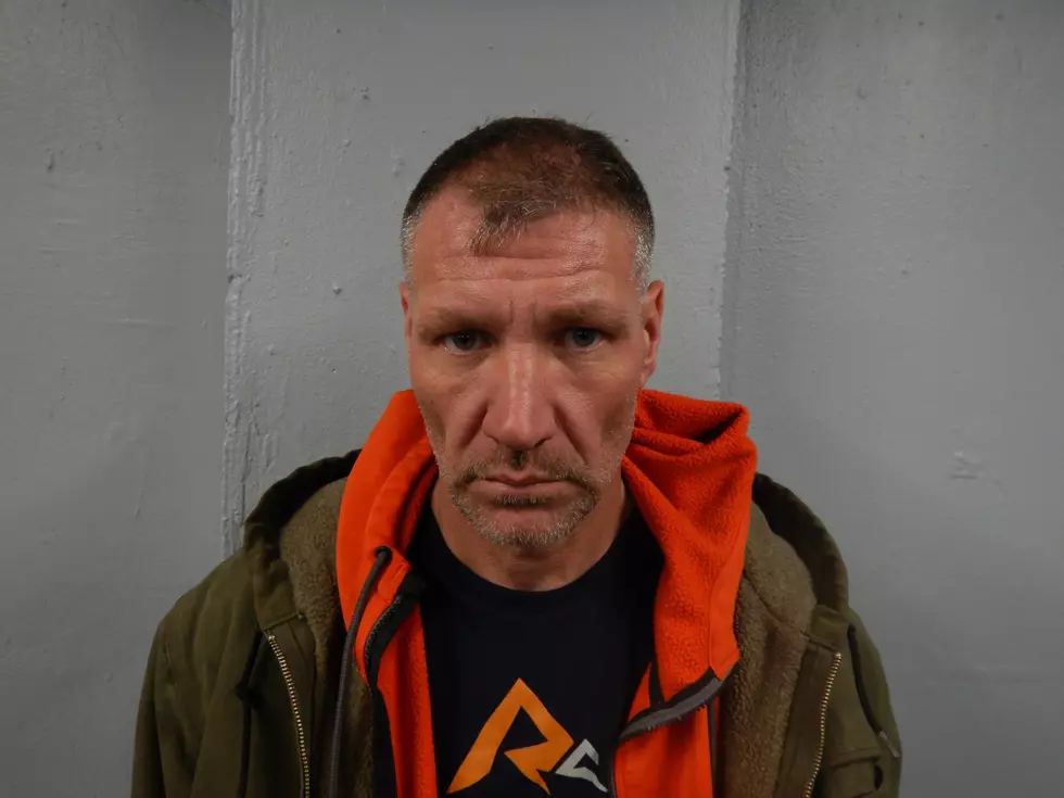 Hannibal Man Arrested Friday on Numerous Charges
