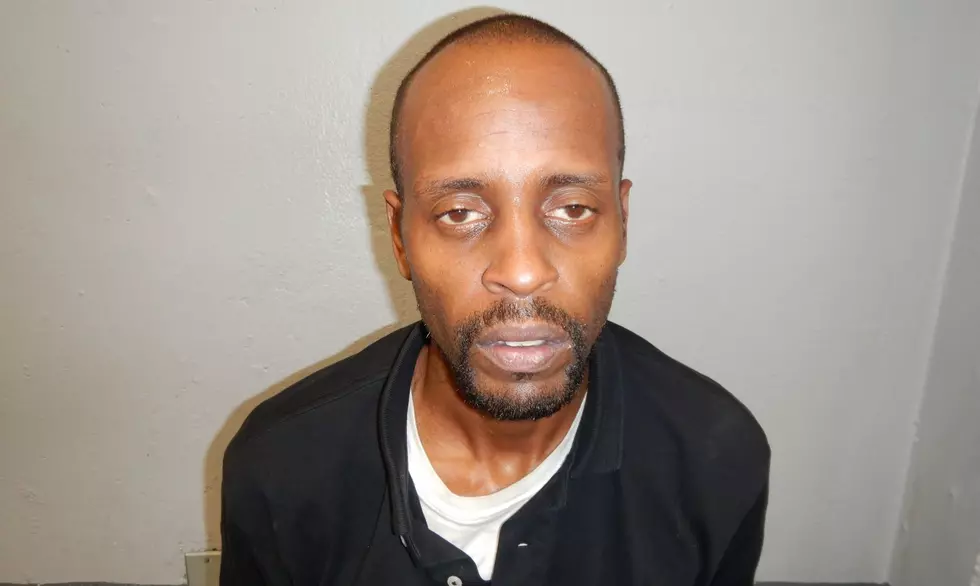 Hannibal Man Arrested on Burglary, Drug Charges