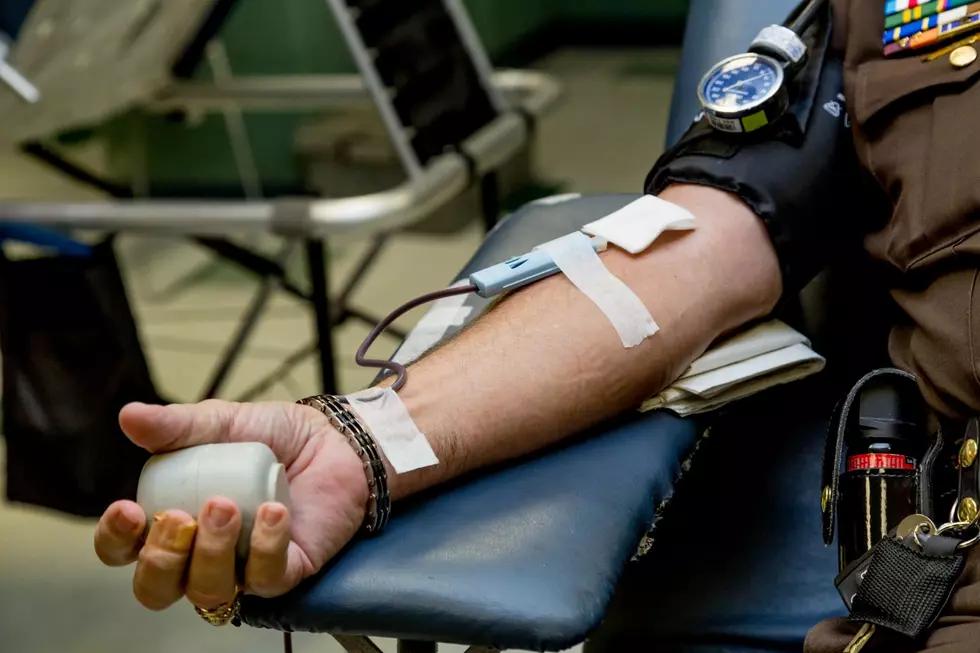 Winter Weather = Blood Donor Shortage