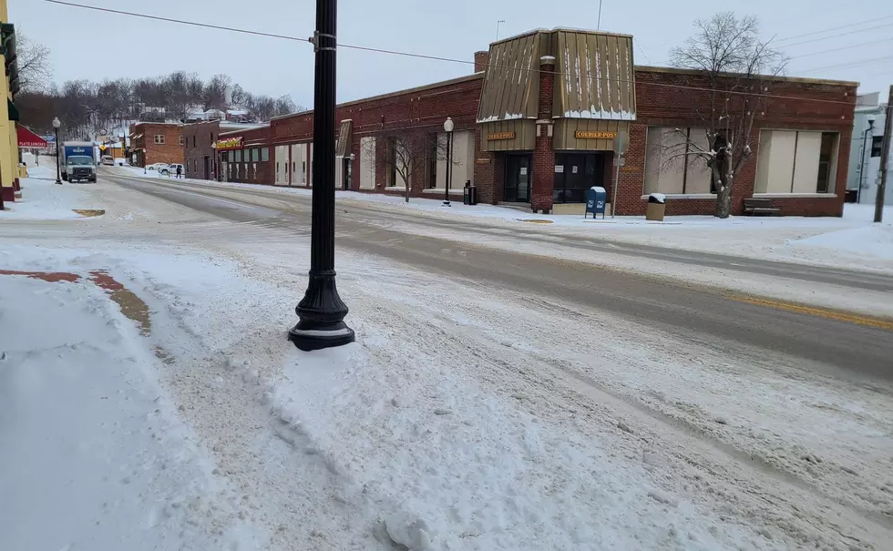 Hannibal Street Crews' Snow Removal Efforts Continue