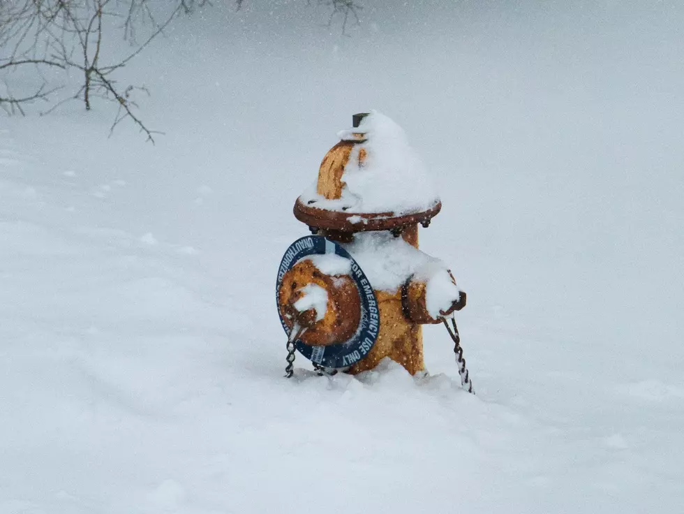 Hannibal Fire Department: Keep Your Hydrant Clear of Snow