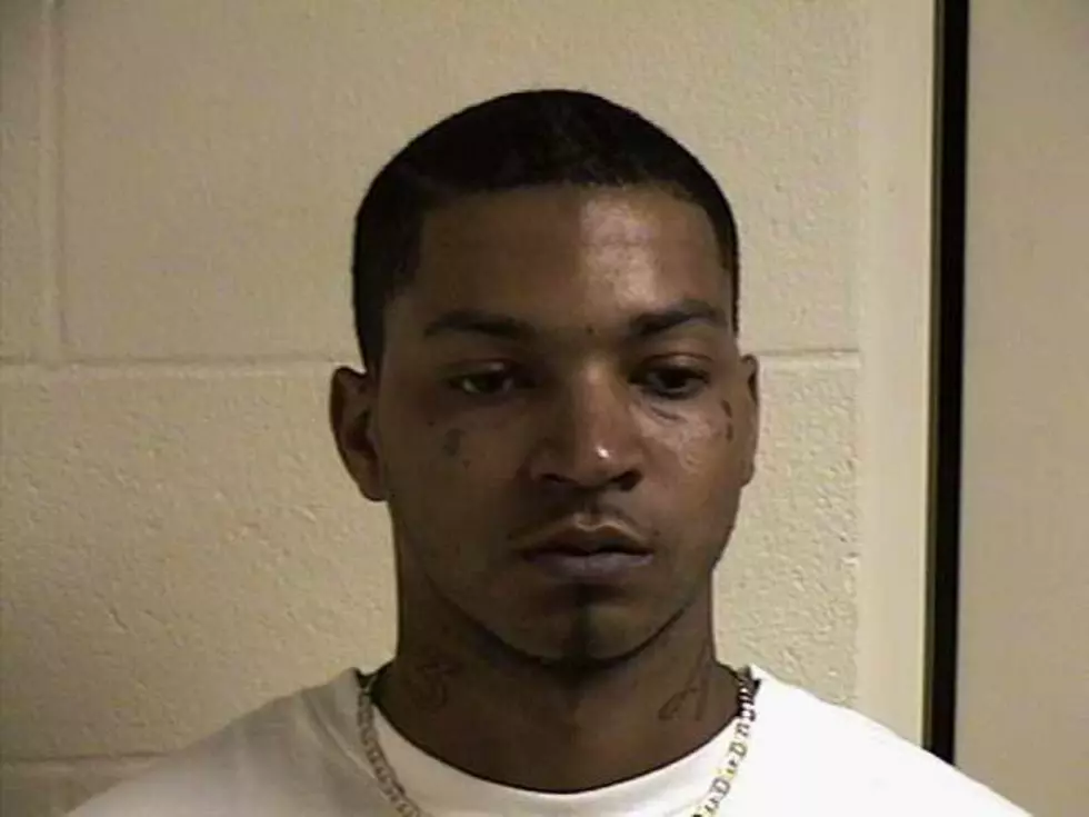 Hannibal Man Arrested on Drug, Firearms Charges