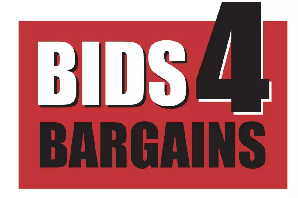 Holiday Bids For Bargains Starts Nov. 9 on KHMO, KICK-AM