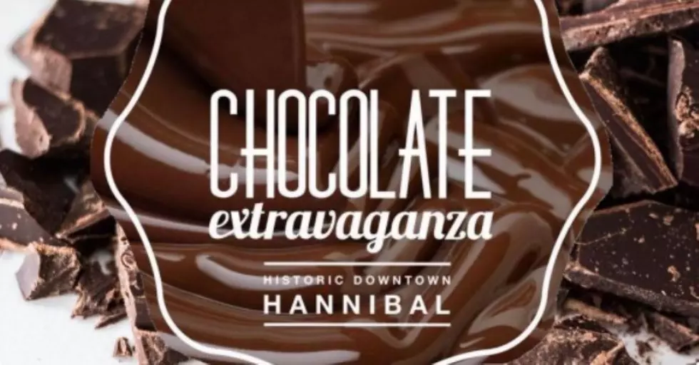 Hannibal's 11th Annual Chocolate Extravaganza Now On