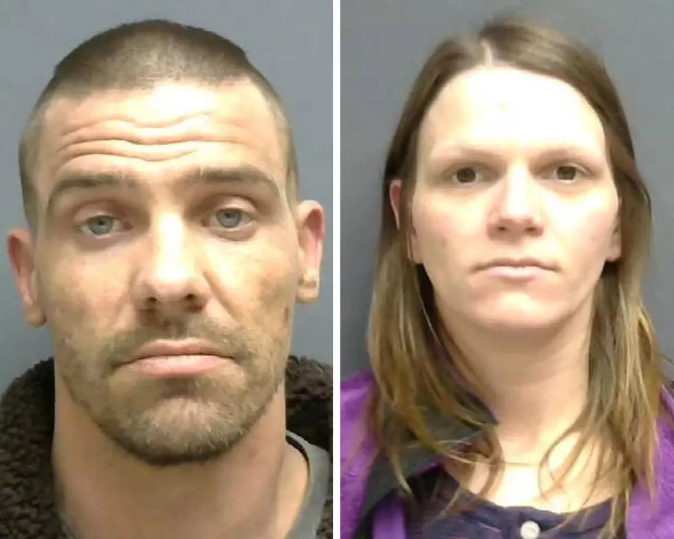 Pleasant Hill IL Couple Arrested on Meth Related Charges