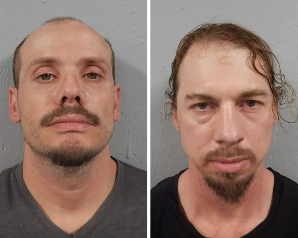 Hannibal Men Arrested on Meth-Related Charges