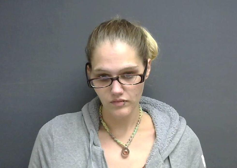 Griggsville Woman Arrested on Pike County IL Meth Charges