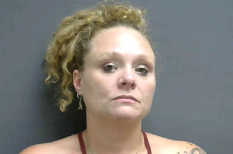 Calhoun County Woman Arrested on Pike County Drug Charges