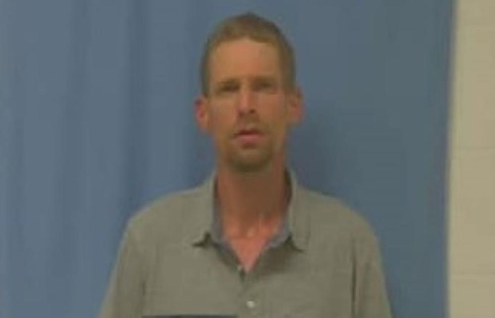 Pike County MO Man Arrested for Theft, Arson, Burglary, Etc.