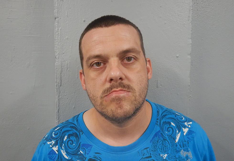 Monroe County Man Arrested for Solicitation, Meth Possession