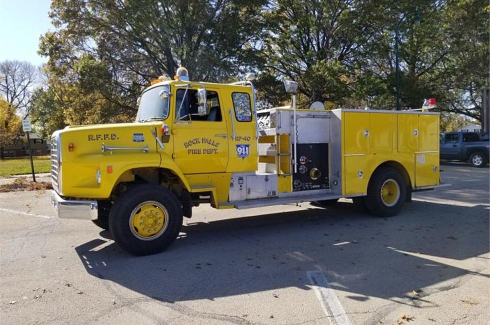 Psst ... Wanna Buy a Fire Truck? How About a Street Sweeper?