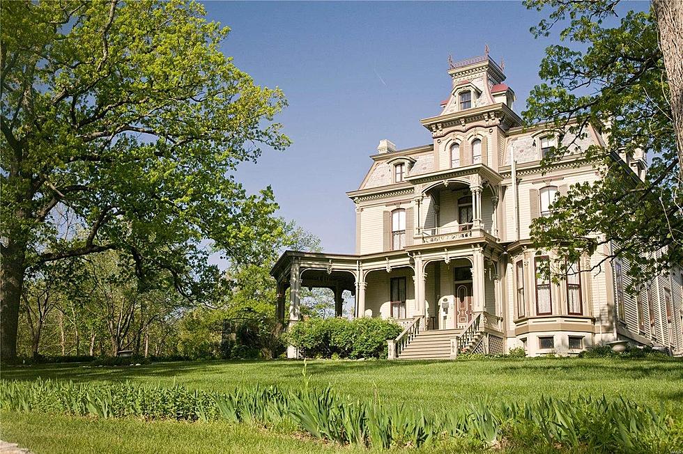 Hannibal&#8217;s Most Expensive Home? Garth Mansion Can Be Yours!