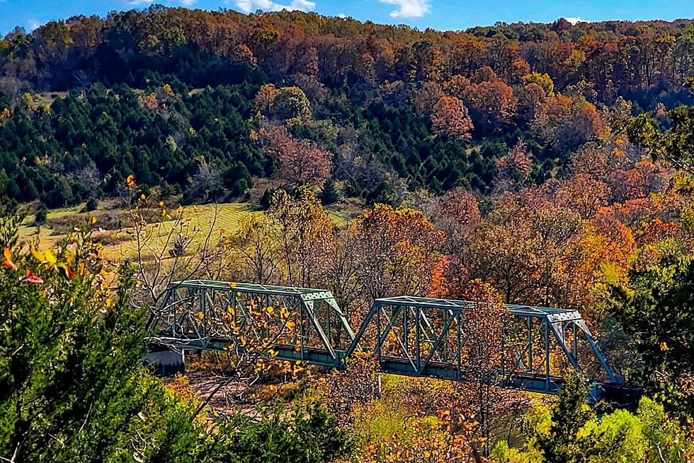 LOOK: Here are the Best Drives for Missouri Fall Colors