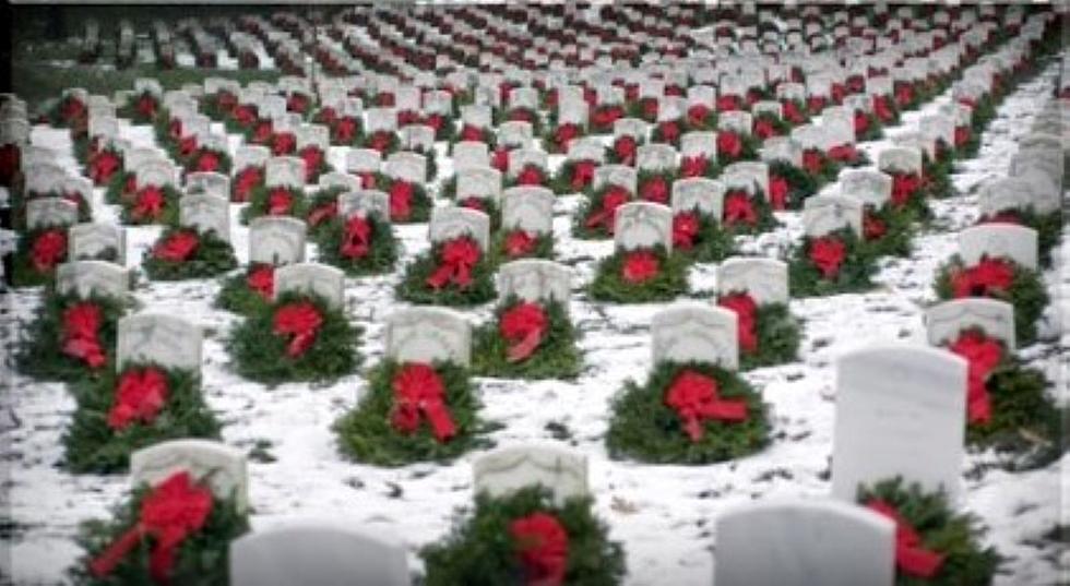 Wreaths Across America – Because We Can’t Thank Them Enough