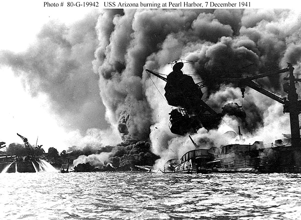 80 Years Later - Things You Didn't Know About Pearl Harbor