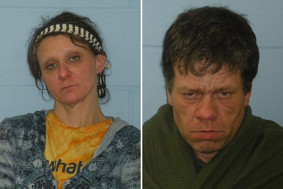 Burglary, Shoplifting Incidents Results in Arrest of Warsaw Pair