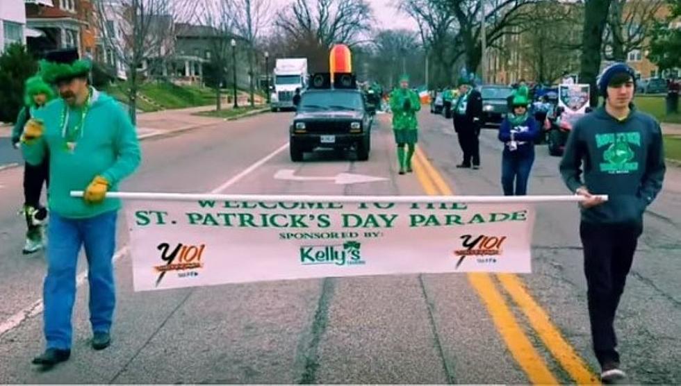 Quincy’s St. Patrick’s Day Parade to End After 35 Years