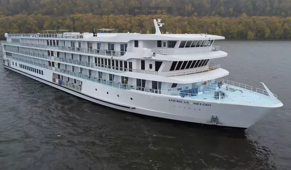 This Mississippi River Cruise Ship is Coming to Hannibal Soon