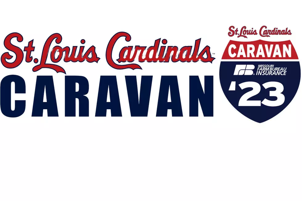 Free St. Louis Cardinals Caravan is Coming Back to Hannibal