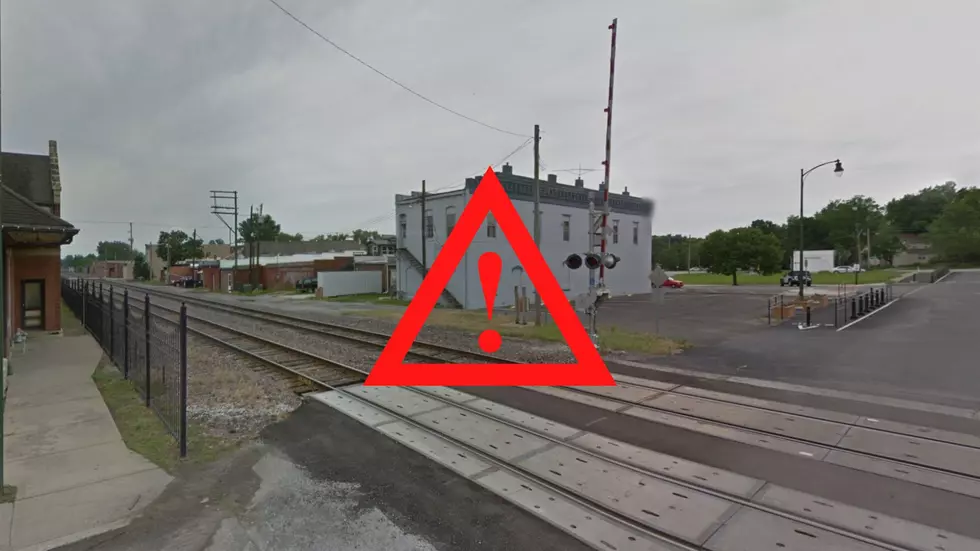 Train Has Collided with Delivery Truck in Pleasant Hill, Missouri