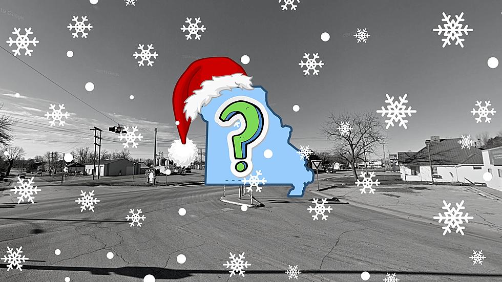 Missouri Town Most Likely to Have a White Christmas? This One