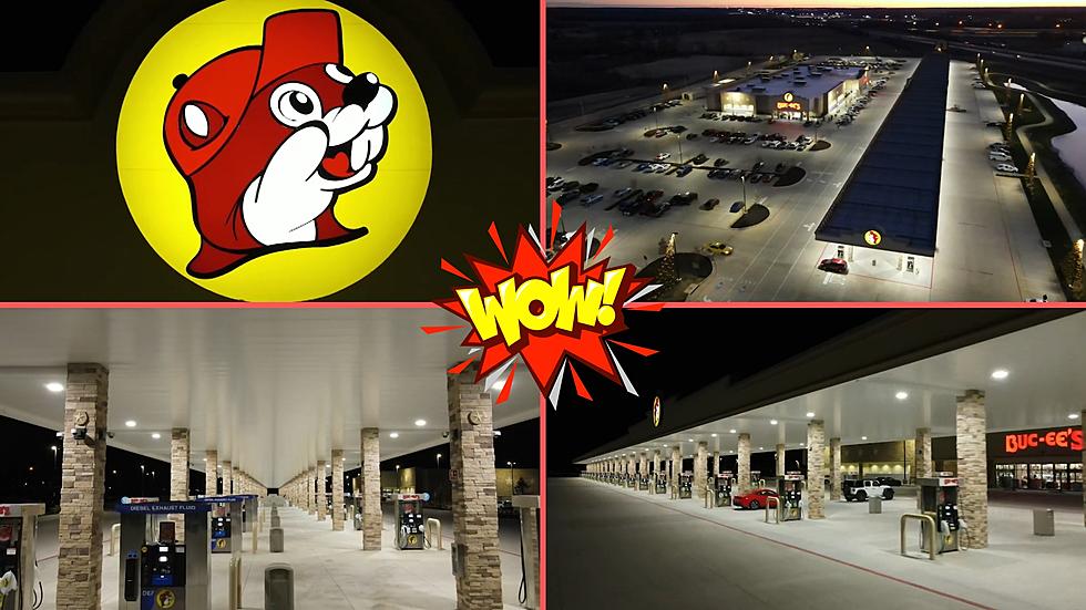 Drone Video Shows the New Buc-ee’s Open in Springfield, Missouri
