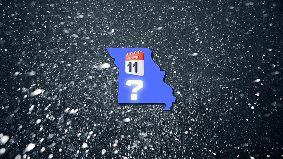 Models Show 'Ton of Snow' Possible for Missouri Next Week?
