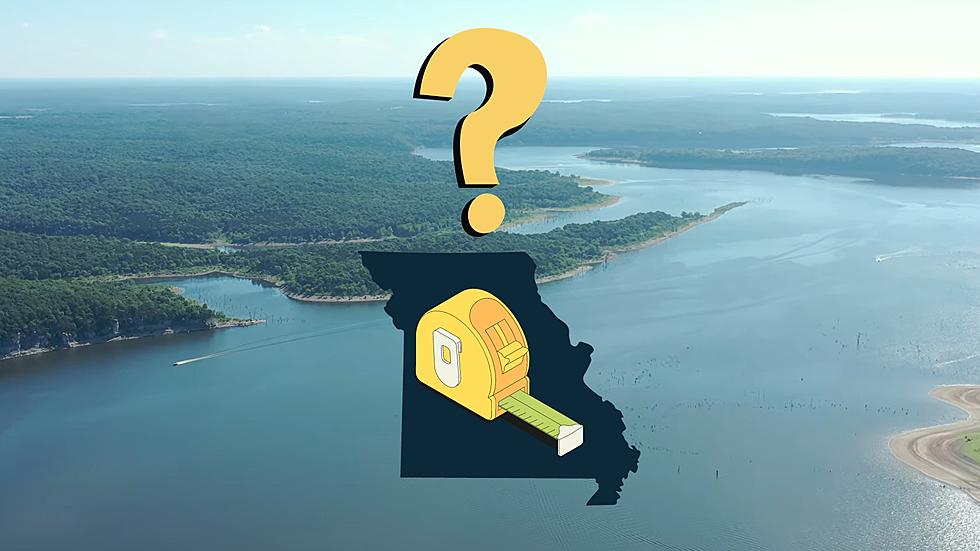 What’s Missouri’s Largest Lake? It’s NOT Lake of the Ozarks