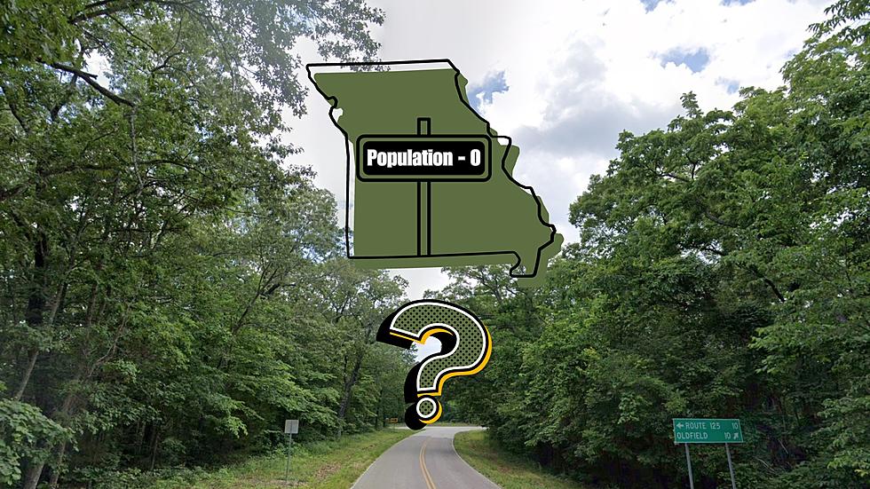 Why Does this Strange Missouri Town Have a Zip Code But 0 People?