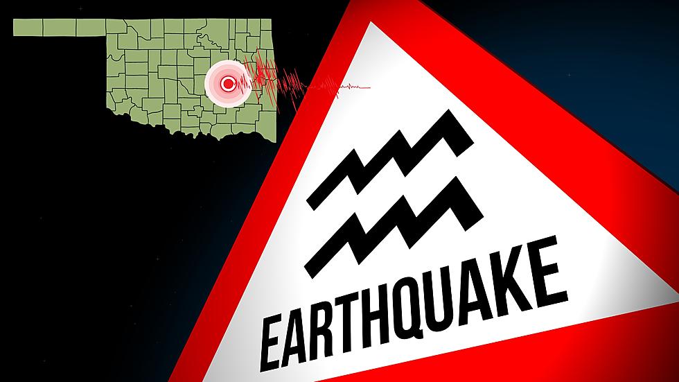 Missouri's Neighbor Shaking Again - Strong Earthquake in Oklahoma