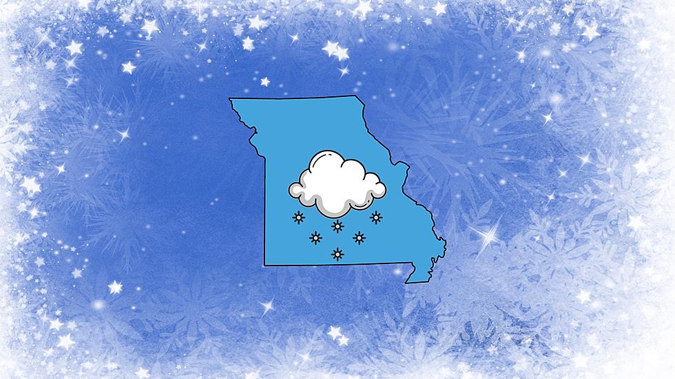 Wacky Missouri Winter Continues as Snow Now Likely Next Week