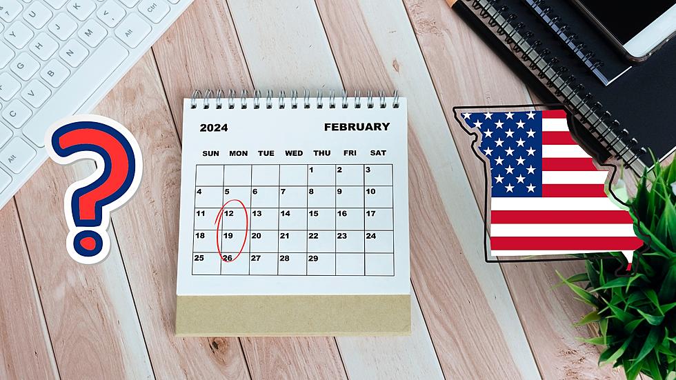 Missouri to Move a February Holiday? Many Say it Should