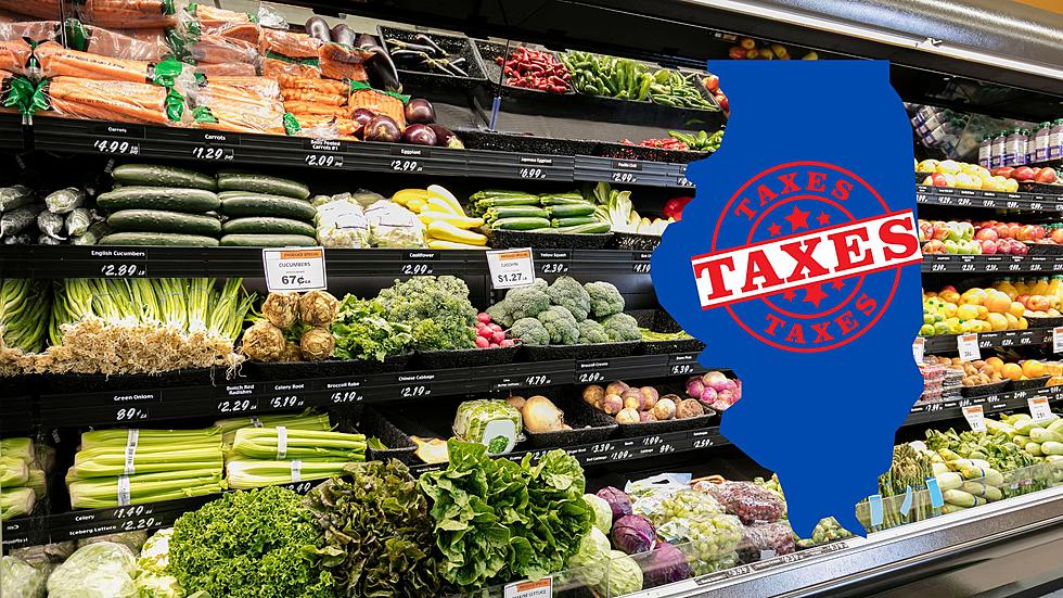 Why do some towns in Illinois want to KEEP the Grocery Tax? 