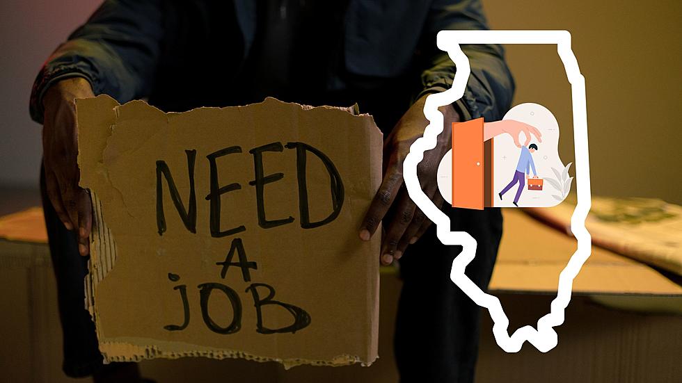 Illinois News: We have a MAJOR Unemployment Issue