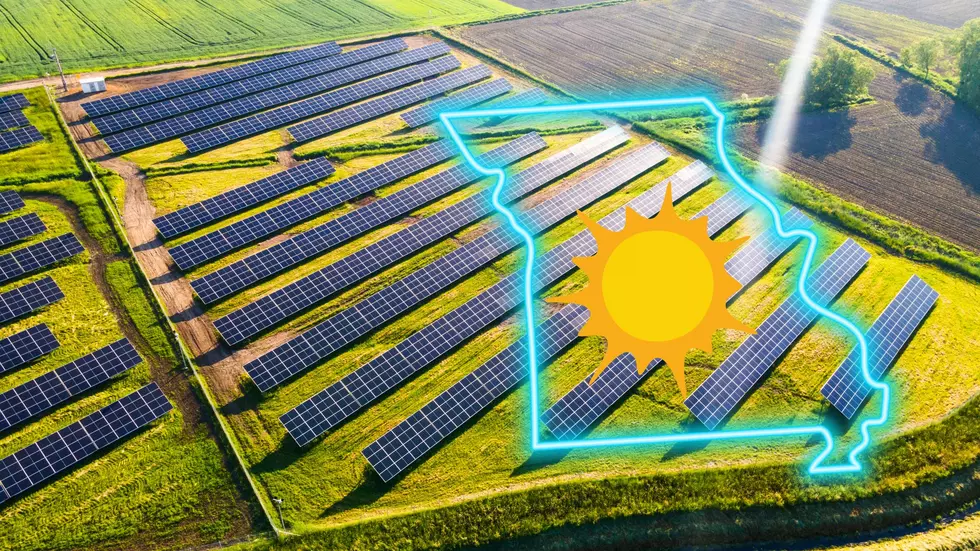 3 Massive Solar Farms are being built in Missouri