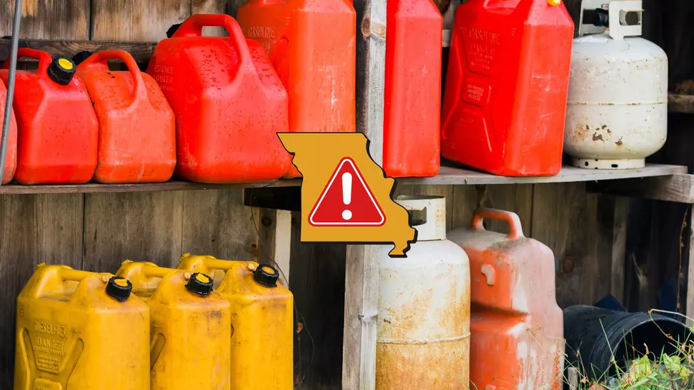 Feds Warn Missouri Residents to Stop Hoarding Gasoline?