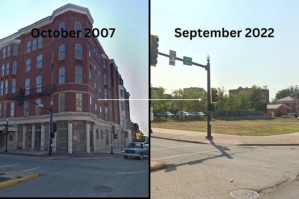 52 Google Maps Images of Quincy To Make You Feel Old