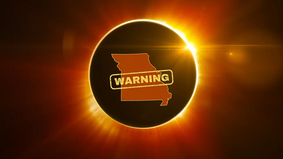 Missouri Highway Patrol Issues 10 Warnings about Solar Eclipse