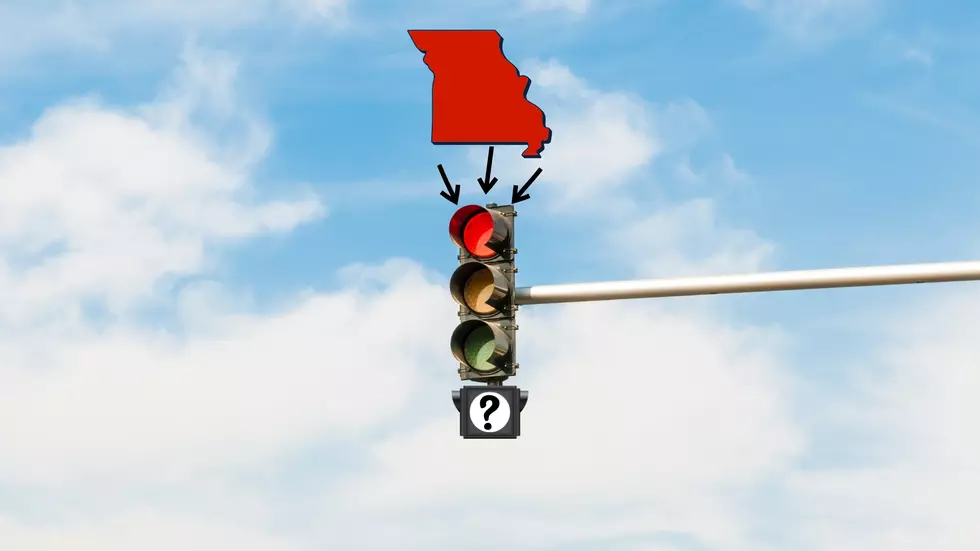 A 4th Traffic Light Color in Missouri? Concept Will Anger Many