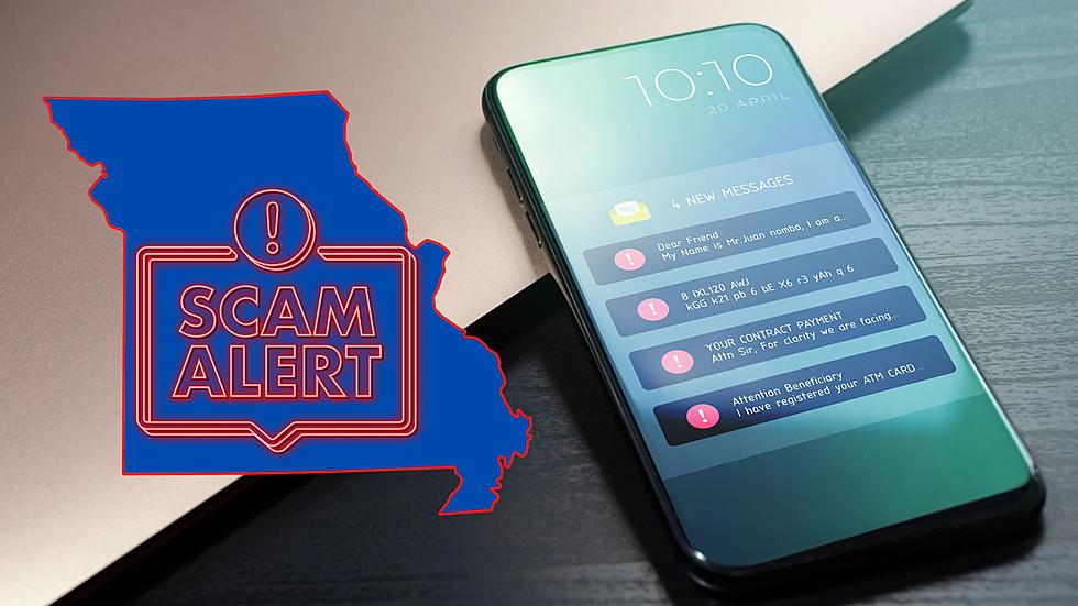Sinister Fake Package Tracking Text Targets Missouri Cell Phones