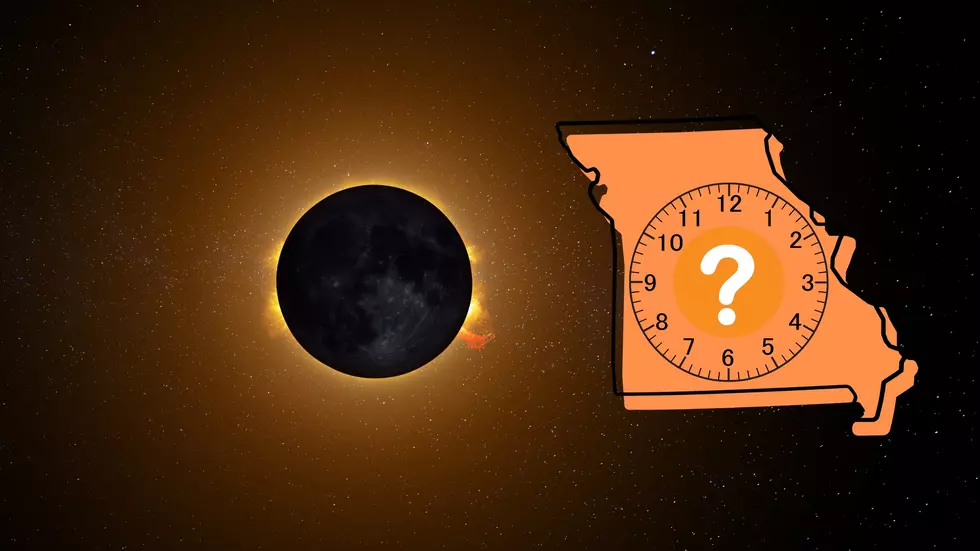 Missouri Town With the Longest Totality During the Solar Eclipse?