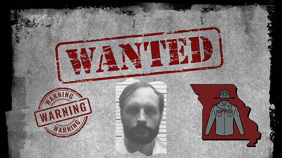 Missouri’s Most Wanted is Allegedly a Cold-Blooded Cop Killer